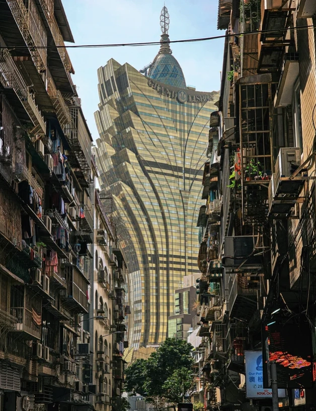 best time to visit Macau