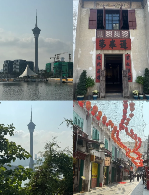 Macau casino free shows