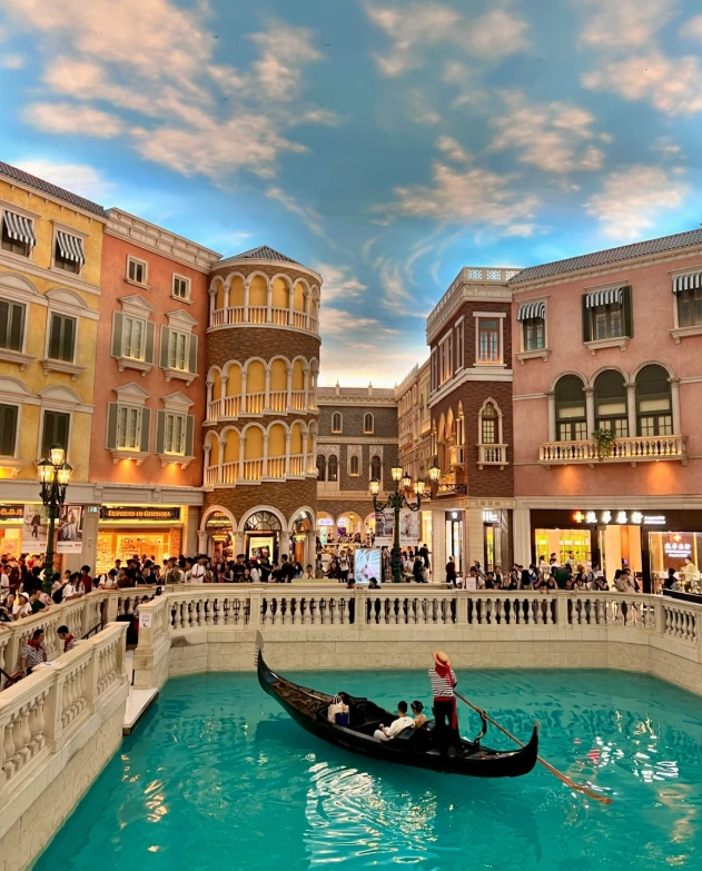 The Venetian Macao review