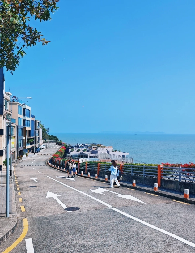 Macau off-season travel