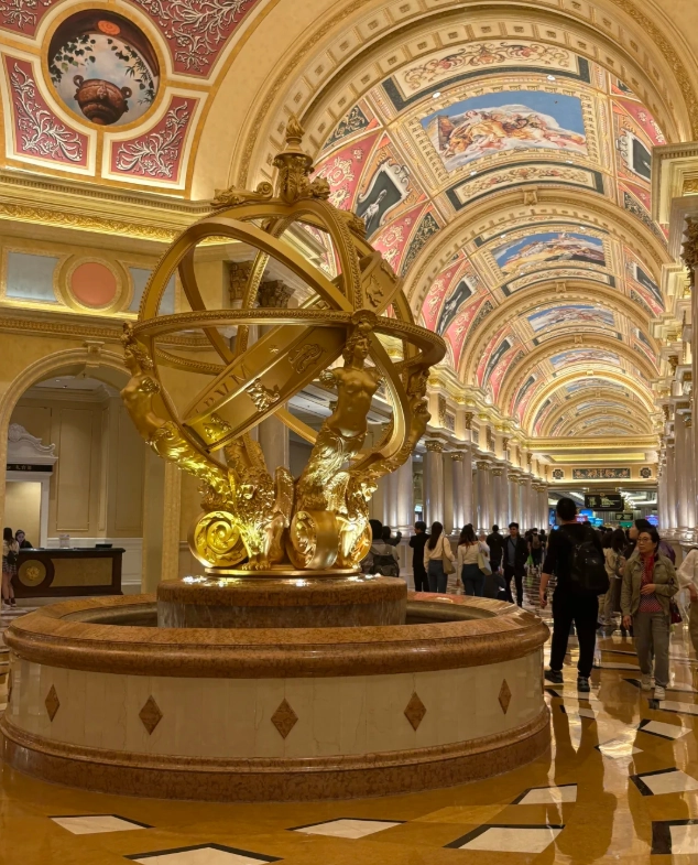 Macao casino resort
