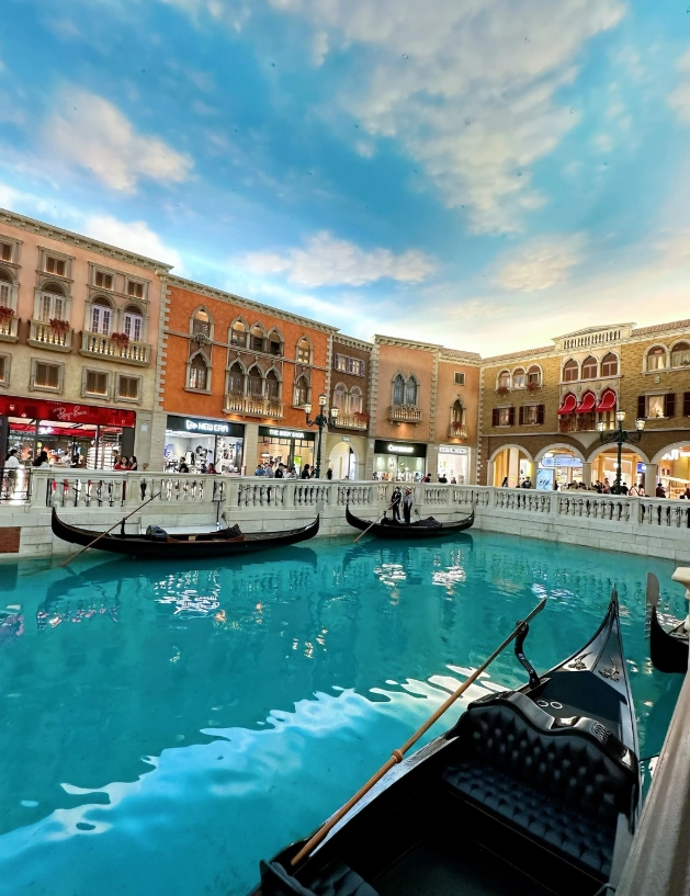 Macau itinerary 3 days