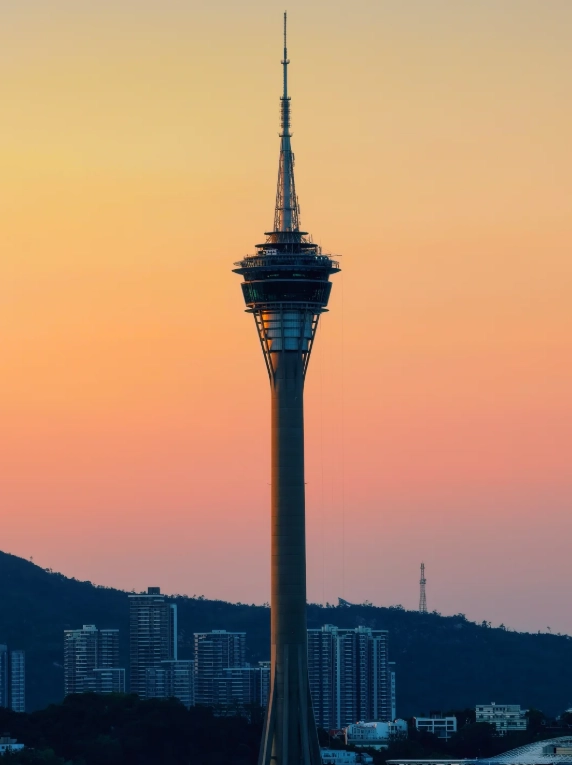 Macau Tower opening hours