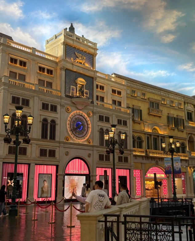 visit The Venetian Macao
