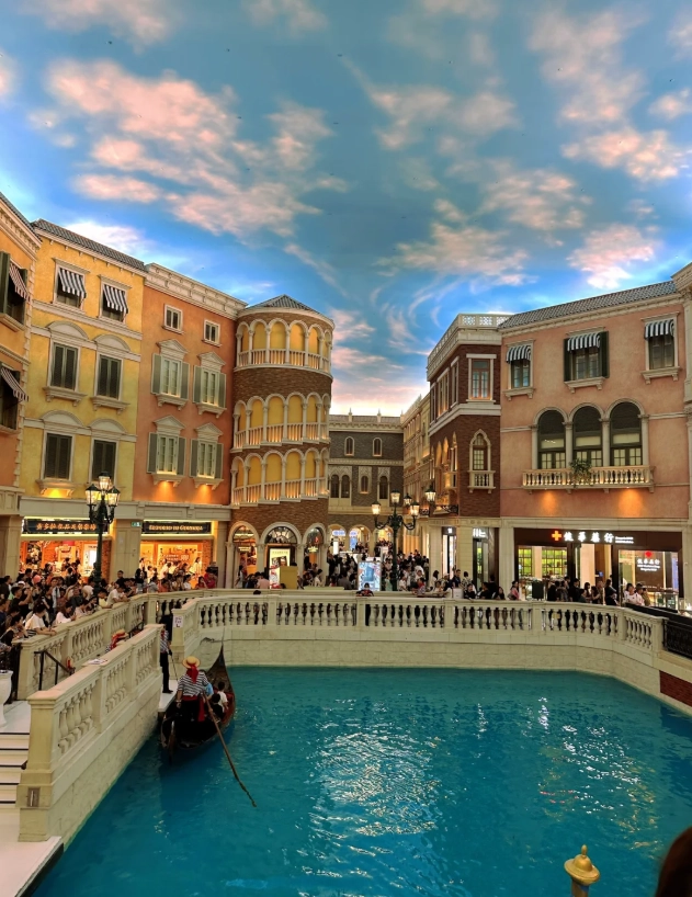The Venetian Macao tips