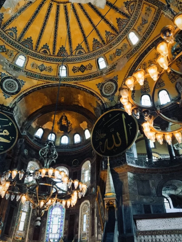 Saint Sophia Cathedral history