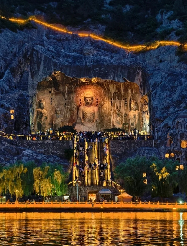 Luoyang travel guide Luoyang travel guide
