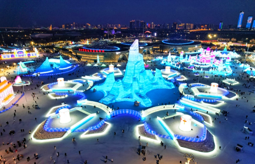 Harbin Ice and Snow World