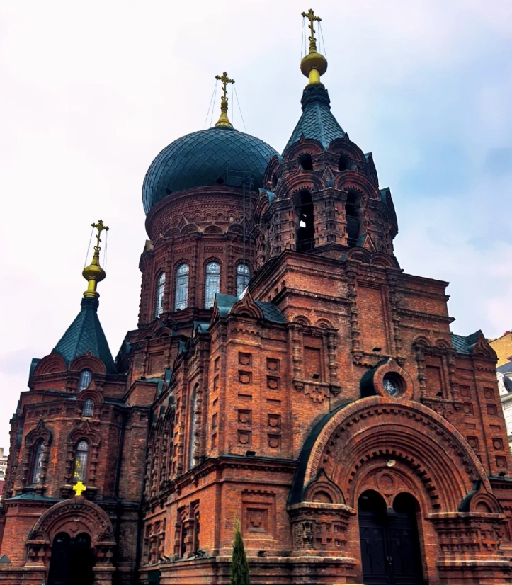 Harbin winter travel