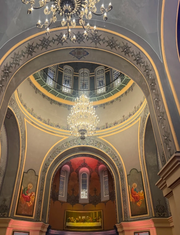 Photo of Saint Sophia Cathedral: Saint Sophia Cathedral opening hours