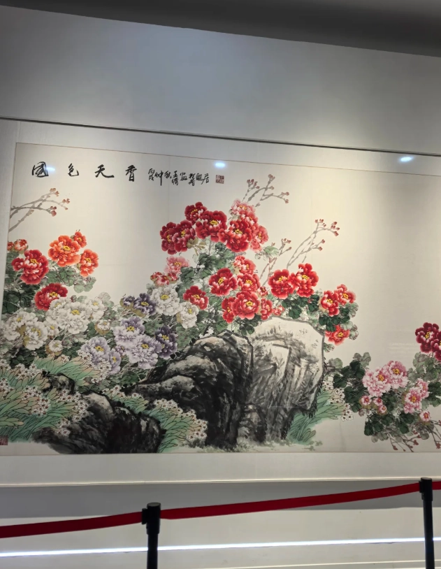 Luoyang Museum opening hours