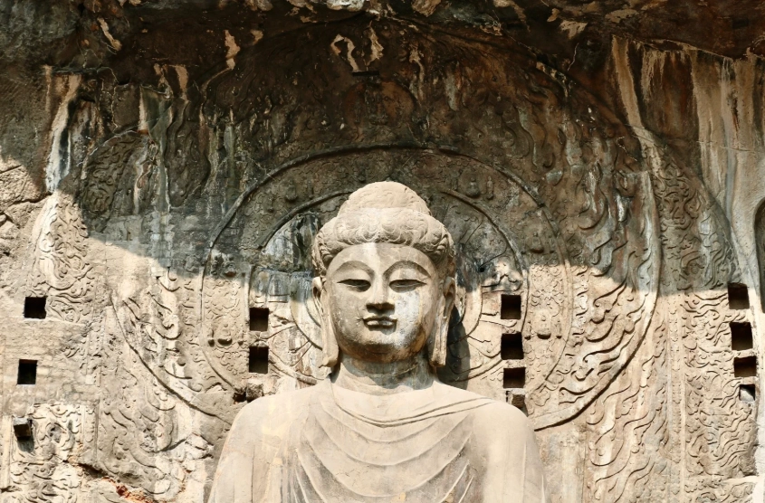 Longmen Grottoes