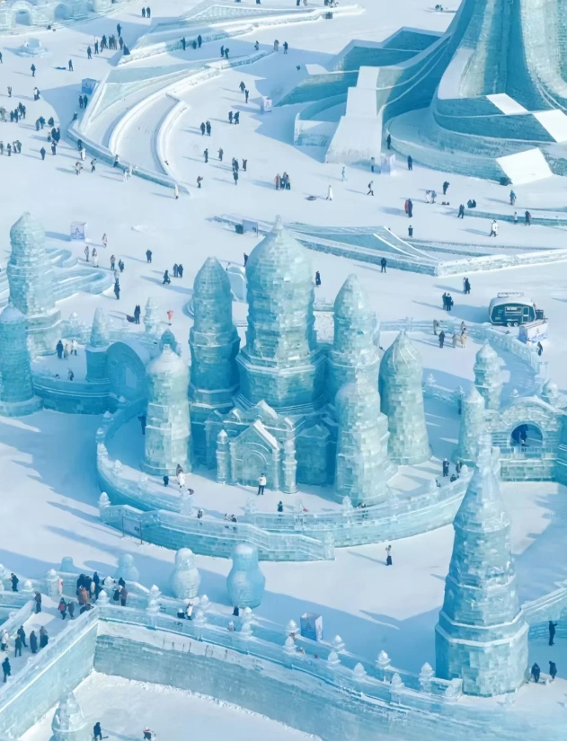 Harbin Ice and Snow World: Worth Visiting? Honest Guide from a Local Guide