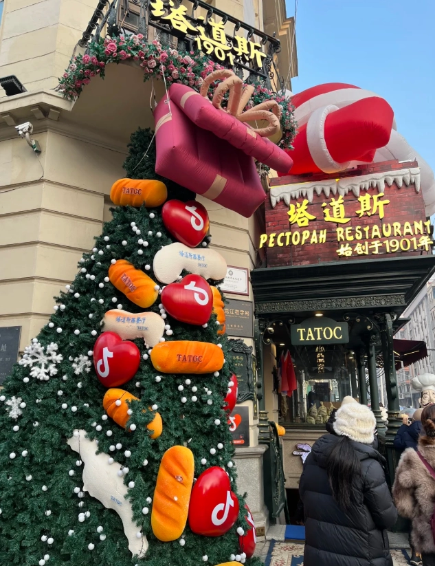 Harbin Ice Festival tips