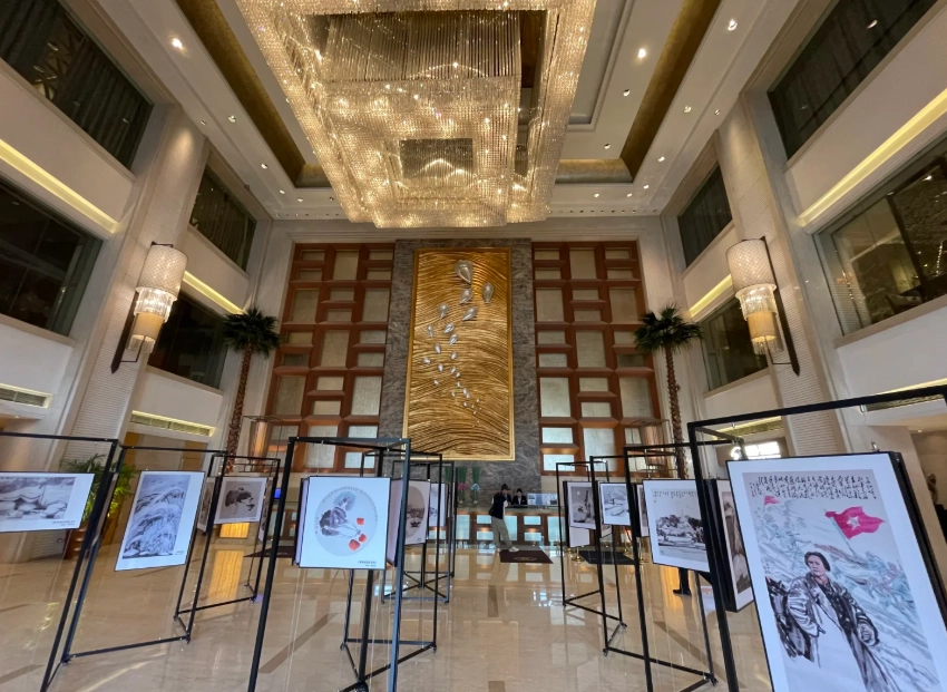 Harbin winter hotel tips