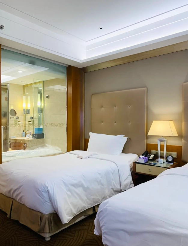 luxury hotels Harbin Central Street