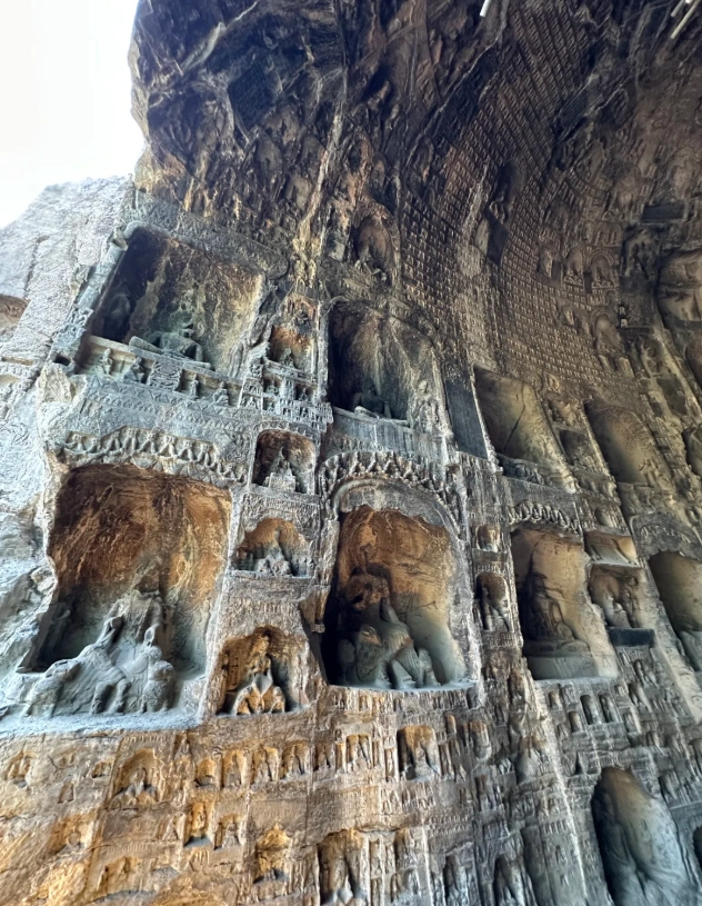Longmen Grottoes tips Longmen Grottoes tips