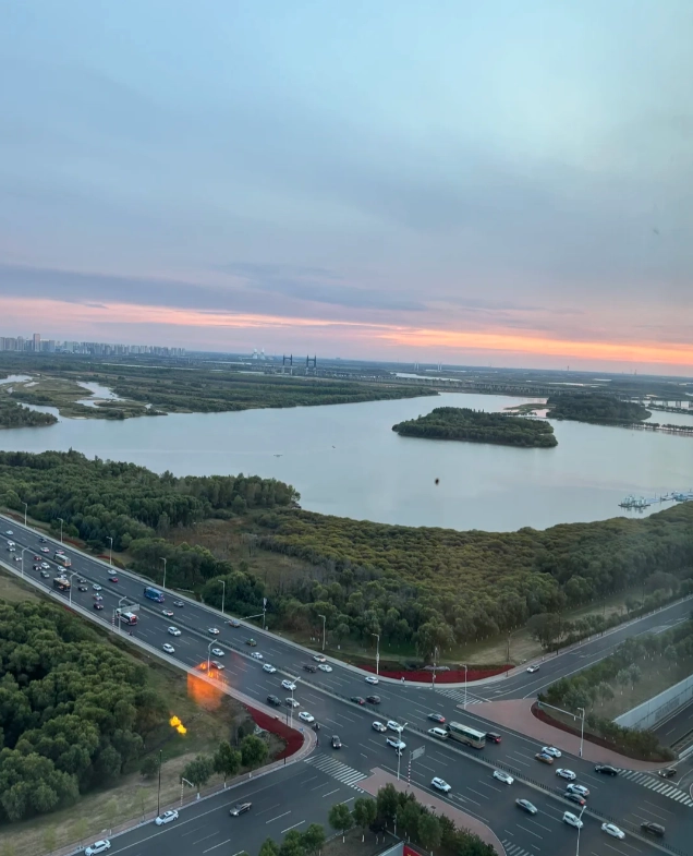 hotels near Saint Sophia Cathedral Harbin