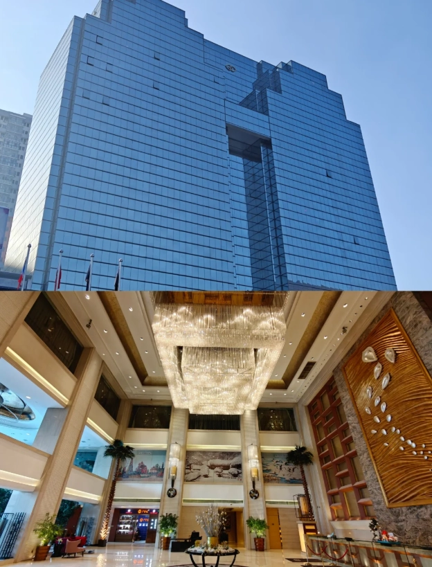 where to stay in Harbin
