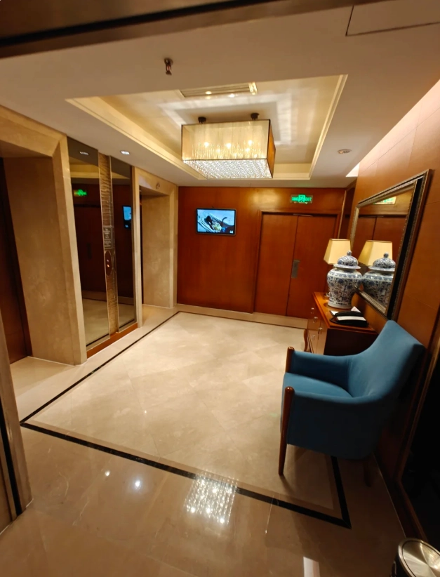 hotels near Zhongyang Pedestrian Street