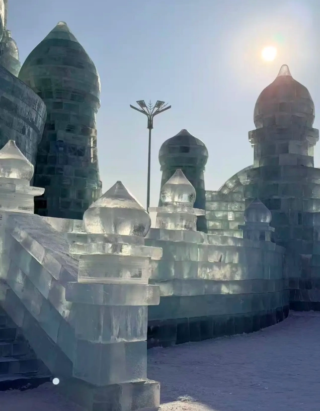 Harbin off season