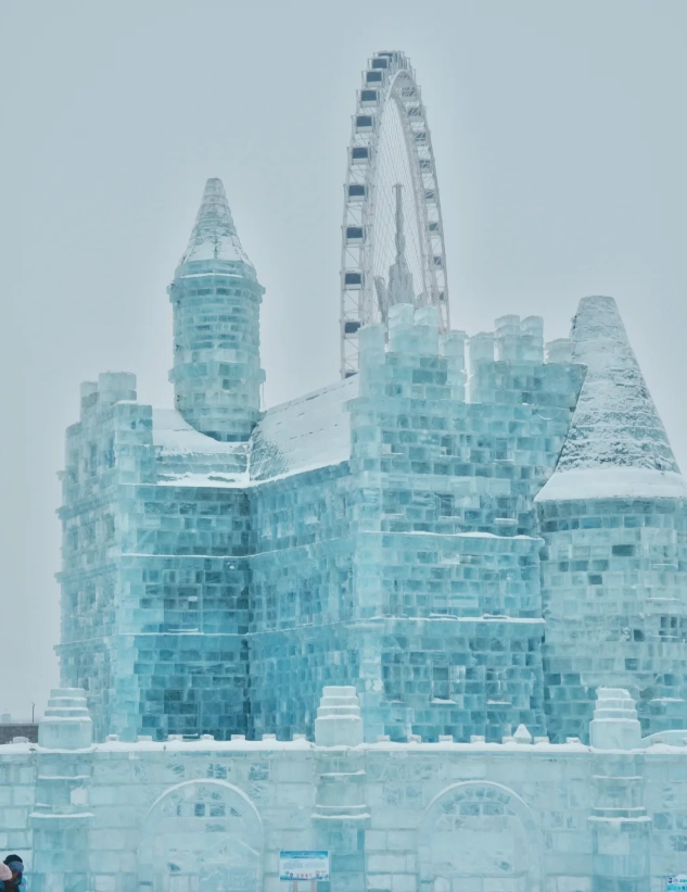 Harbin 3 days