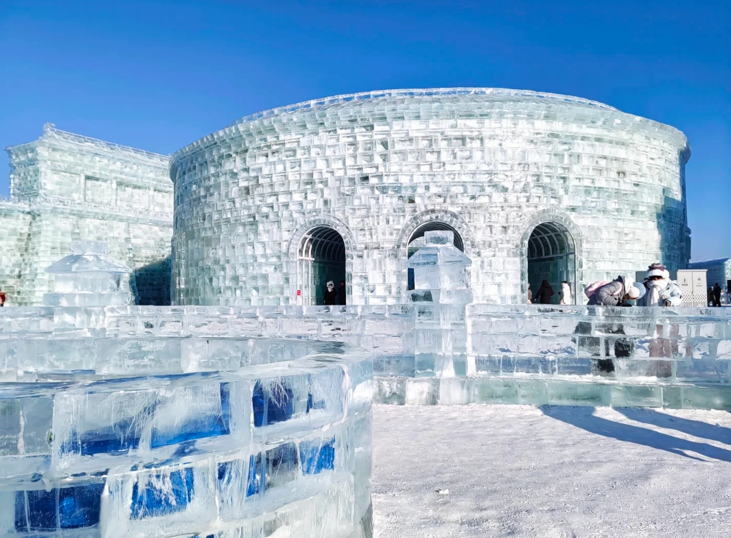Harbin winter travel guide