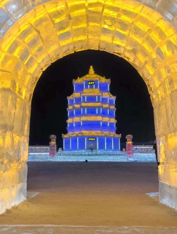 Harbin 5 days tour plan