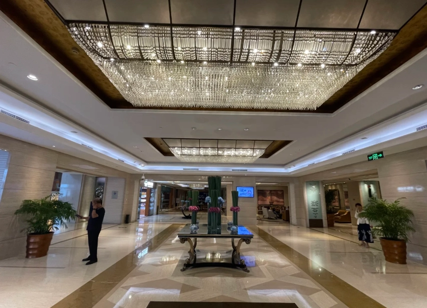 Harbin Central Street hotels