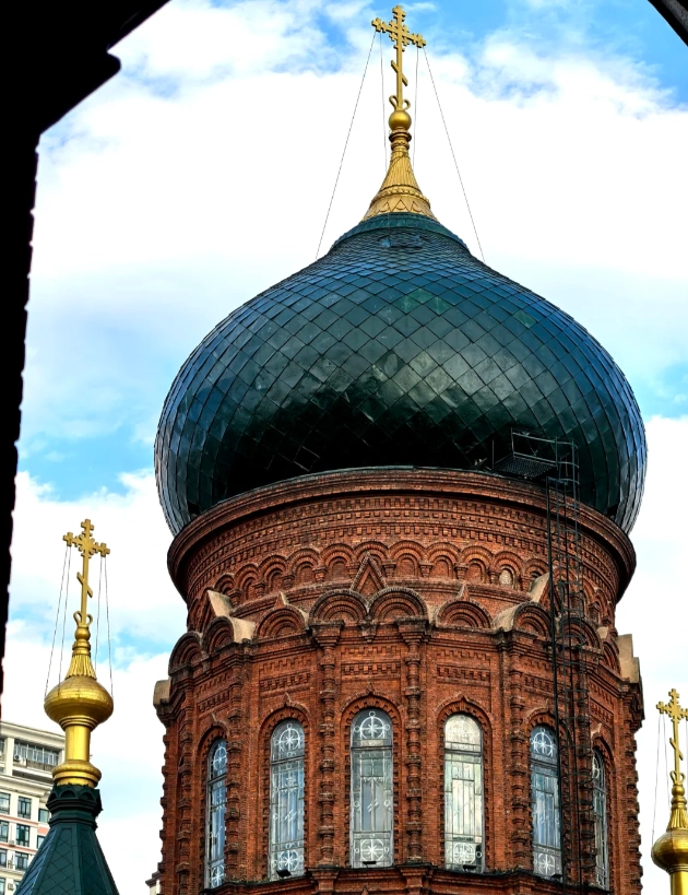 saint sophia cathedral worth visiting