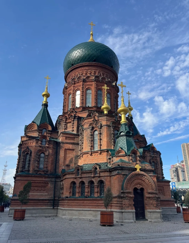Harbin itinerary 5 days