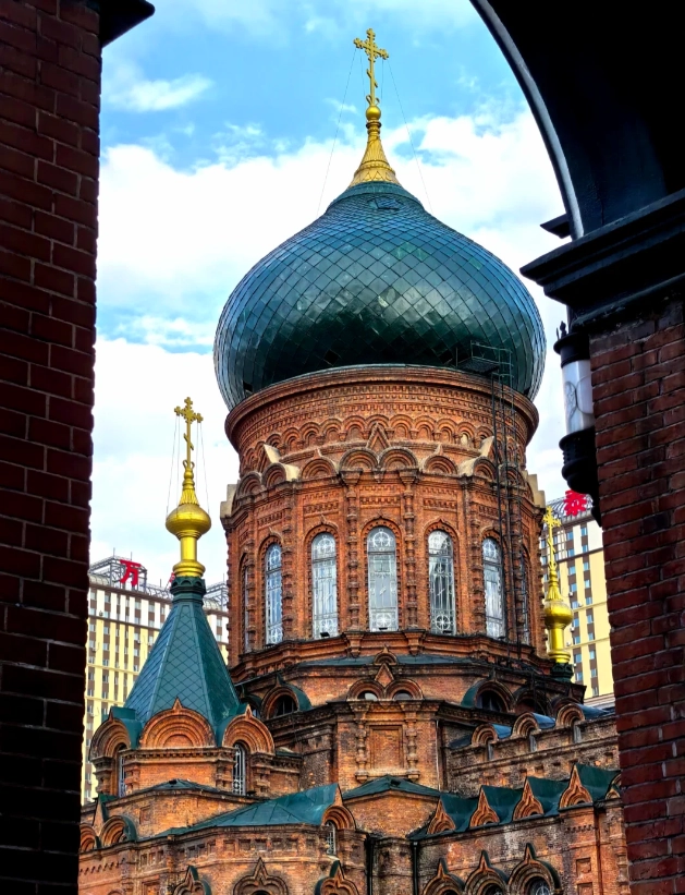 is saint sophia cathedral worth it