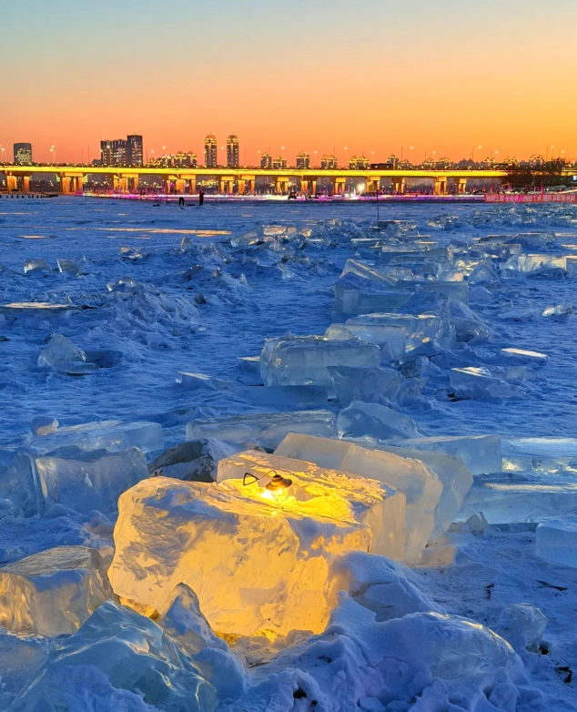 Harbin travel tips winter