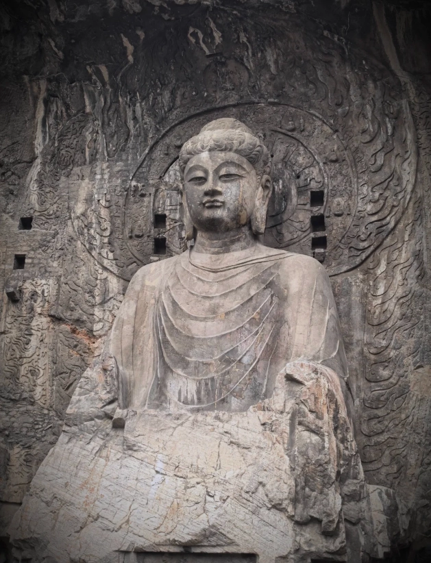 Travel photos of Luoyang: Longmen Grottoes tickets