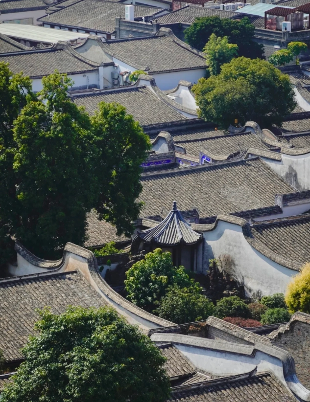 Fuzhou historical attractions Fuzhou historical attractions