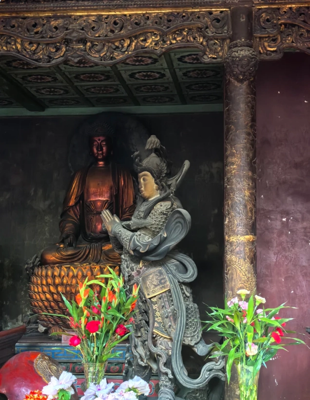 Photo of White Horse Temple: Baima Temple