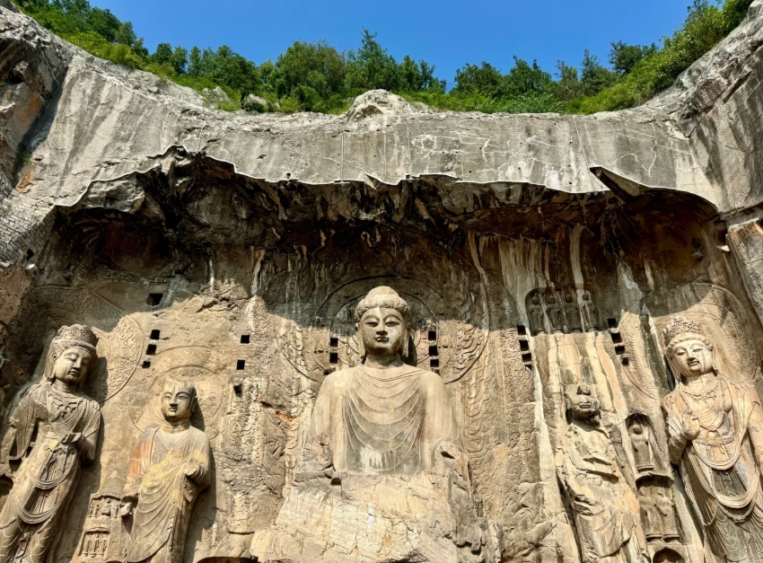 3 days in Luoyang