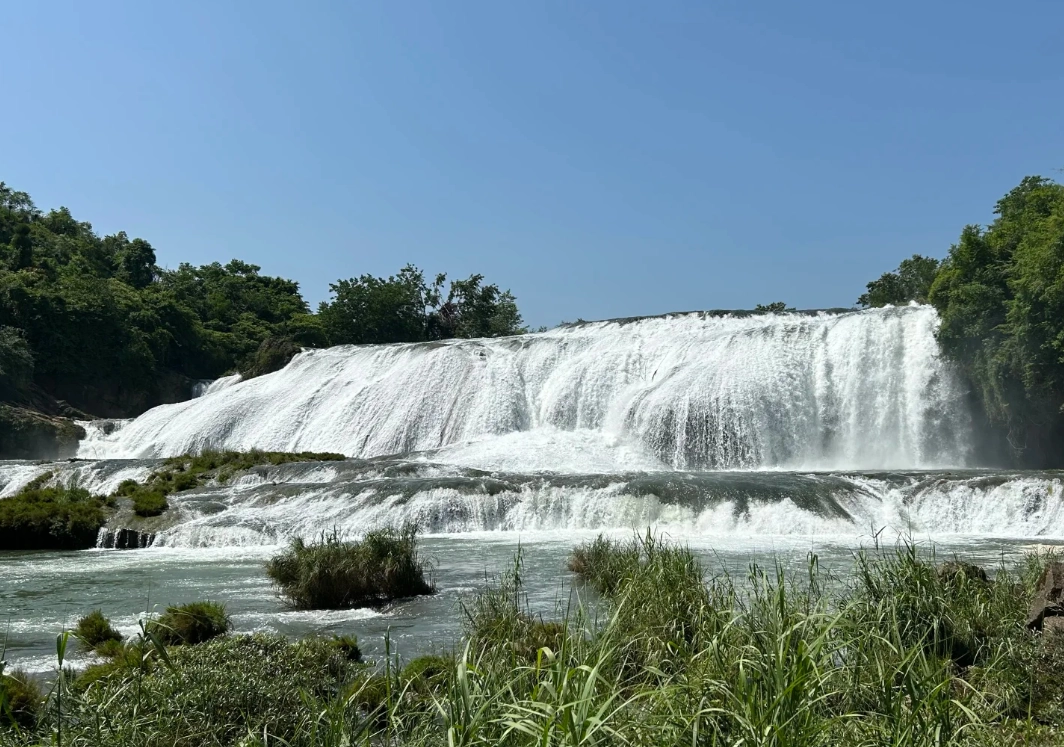 best time to visit huangguoshu waterfall best time to visit huangguoshu waterfall