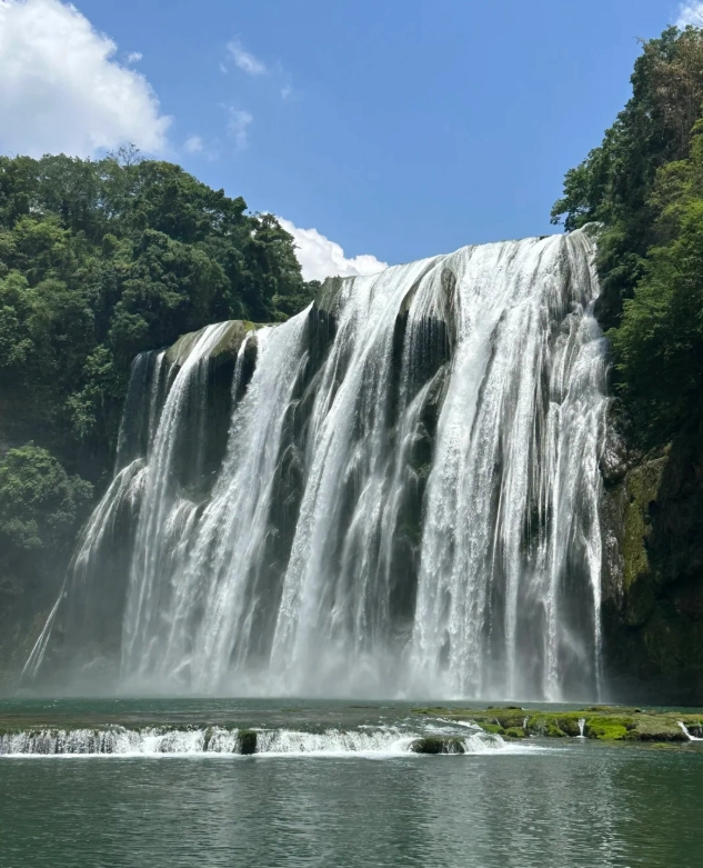 Huangguoshu Waterfall itinerary