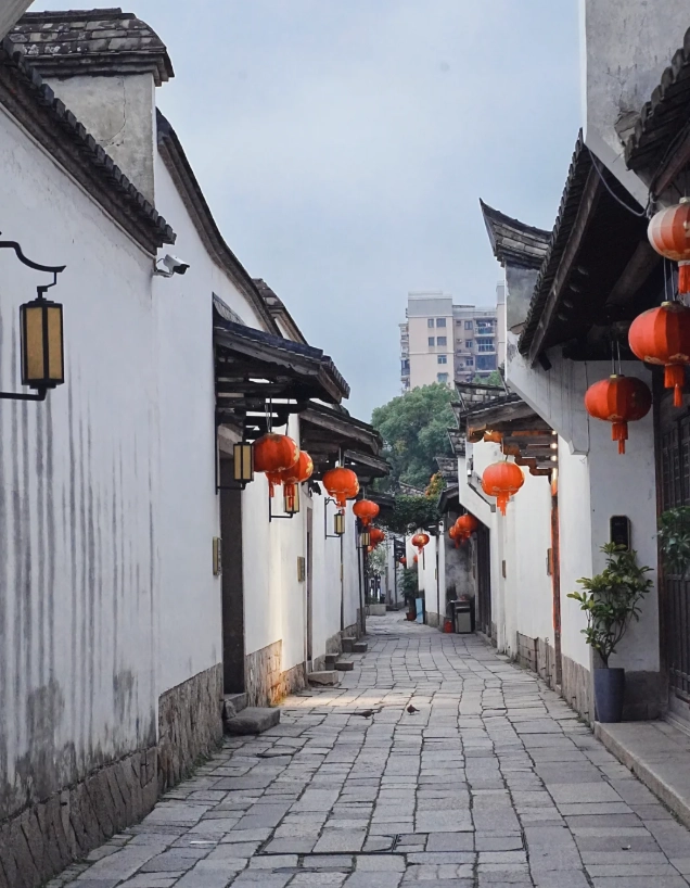 Fuzhou walking tour Fuzhou walking tour