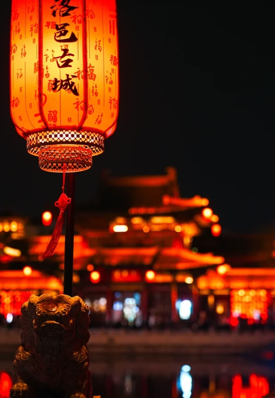 Luoyang itinerary Luoyang itinerary
