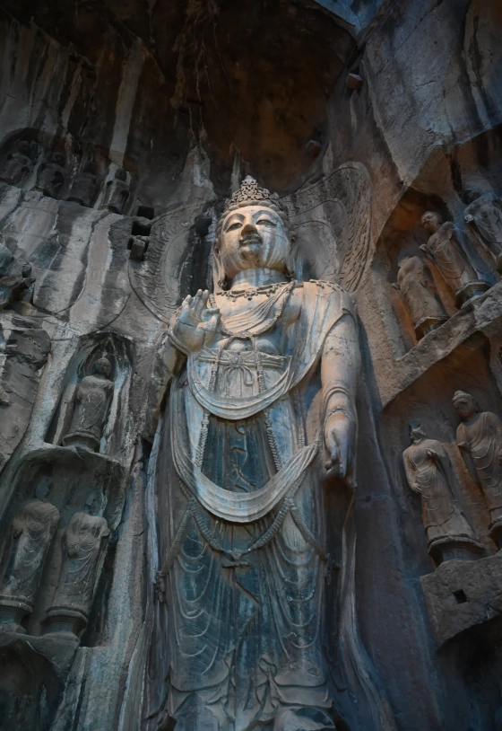Longmen Grottoes tickets Longmen Grottoes tickets