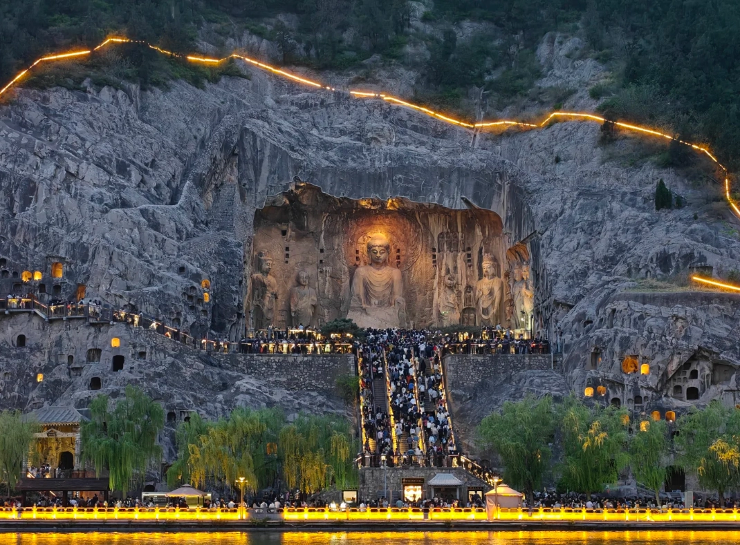 top attractions Luoyang