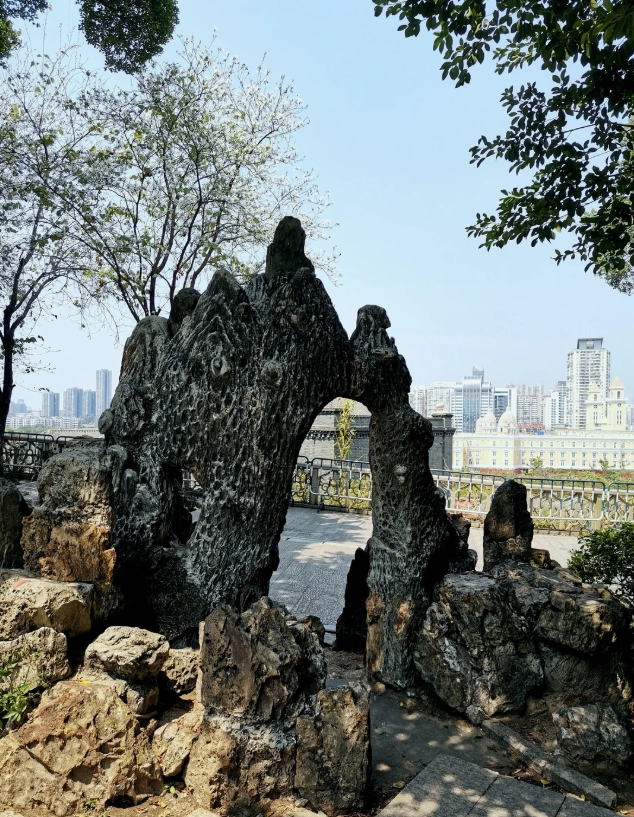 Fuzhou historic sites Fuzhou historic sites