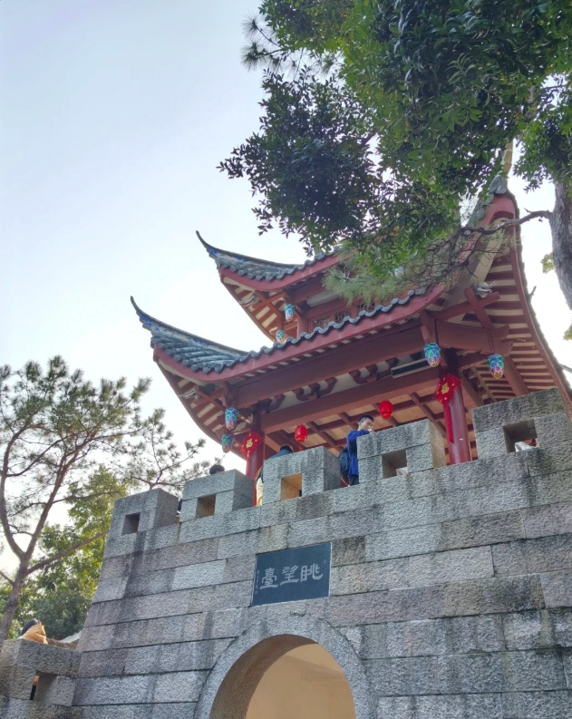 Yongquan Temple Yongquan Temple
