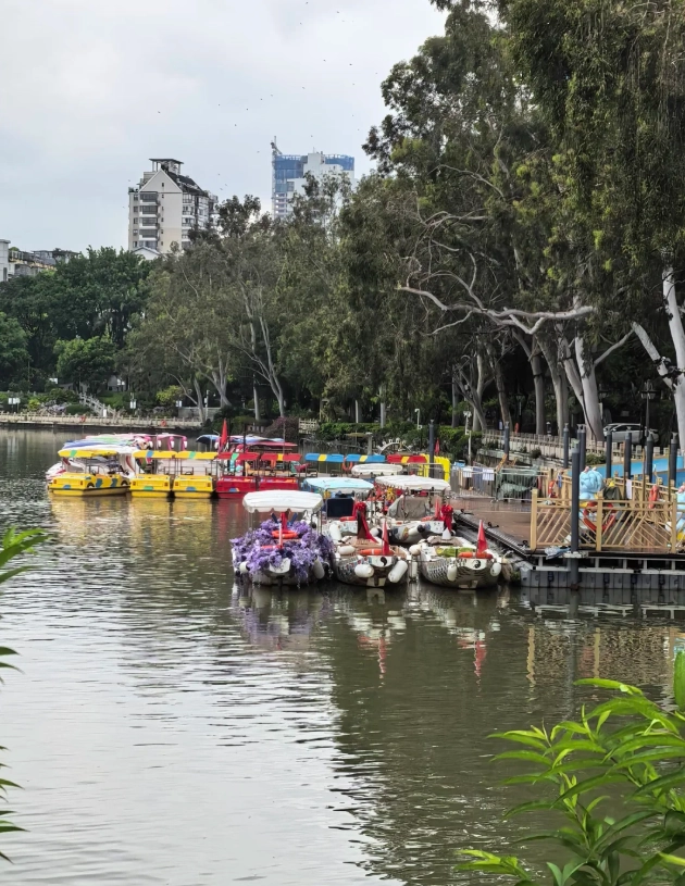 Photo of West Lake Park: Fuzhou lake park photos