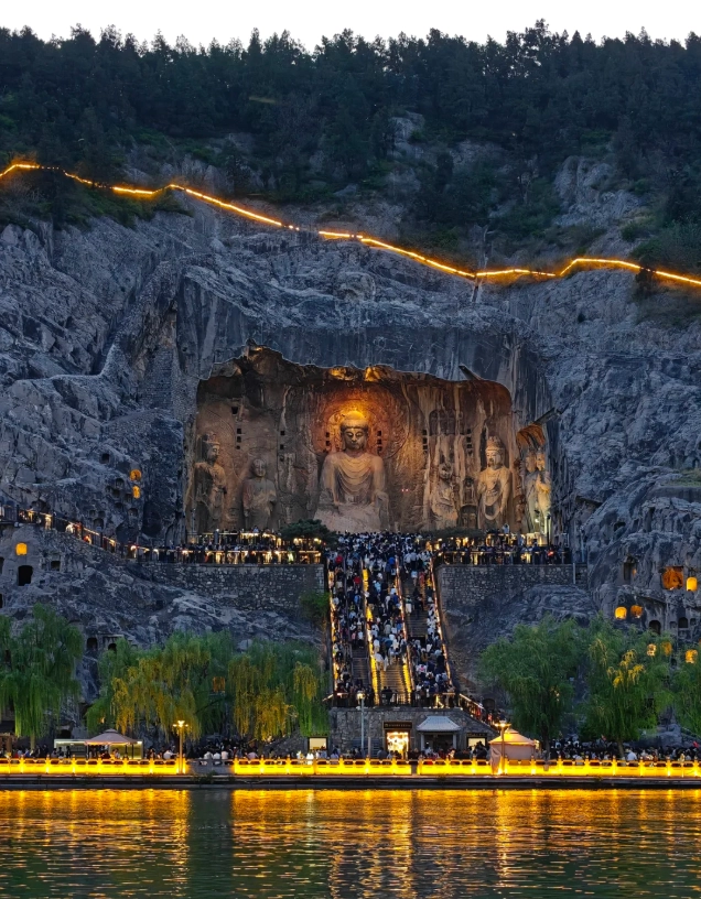 Luoyang must-see sites