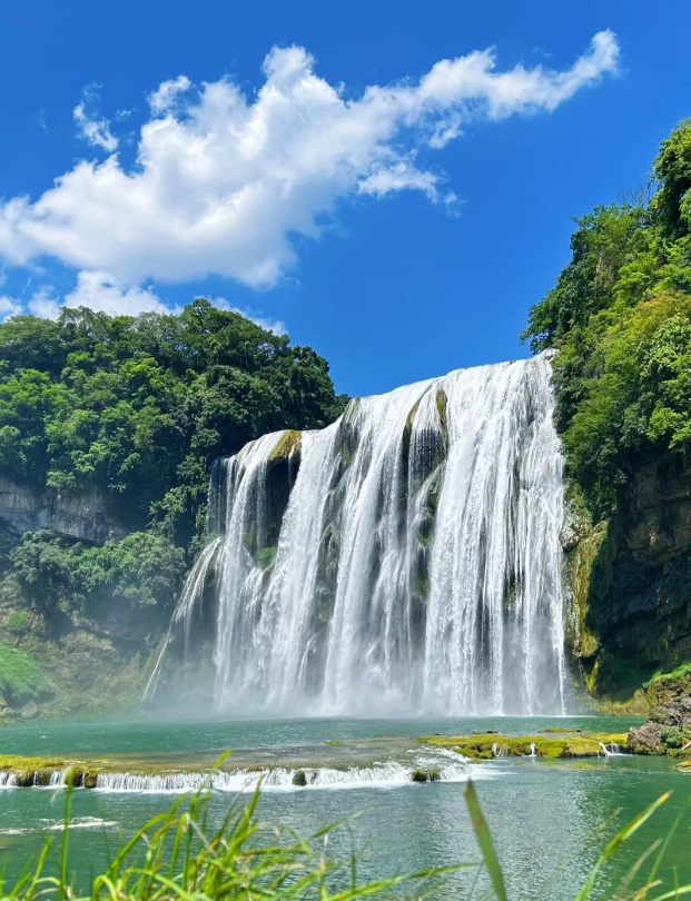 Huangguoshu Waterfall