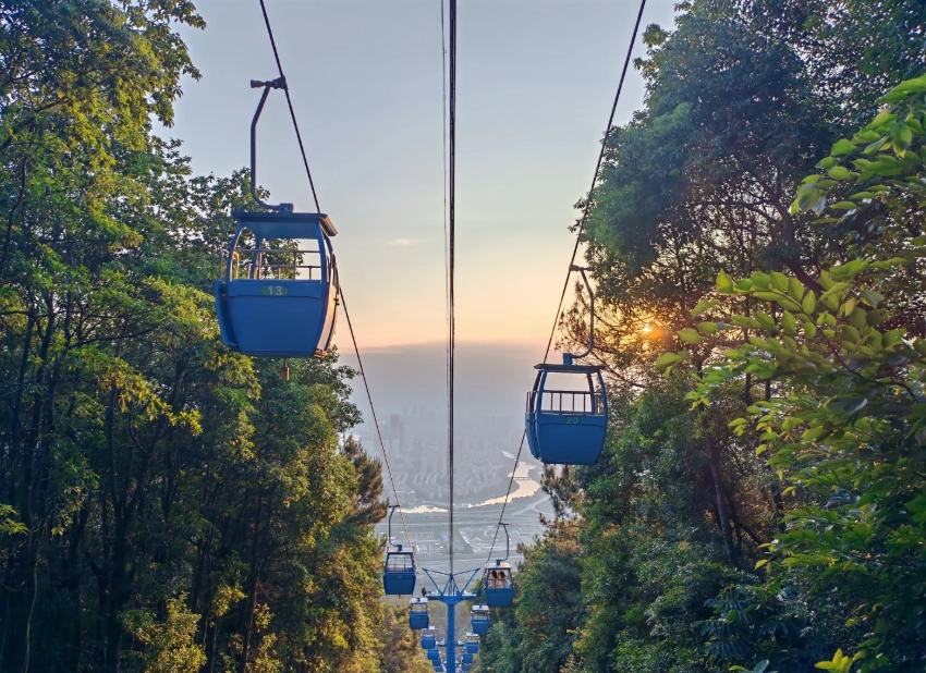 Fuzhou travel itinerary Fuzhou travel itinerary