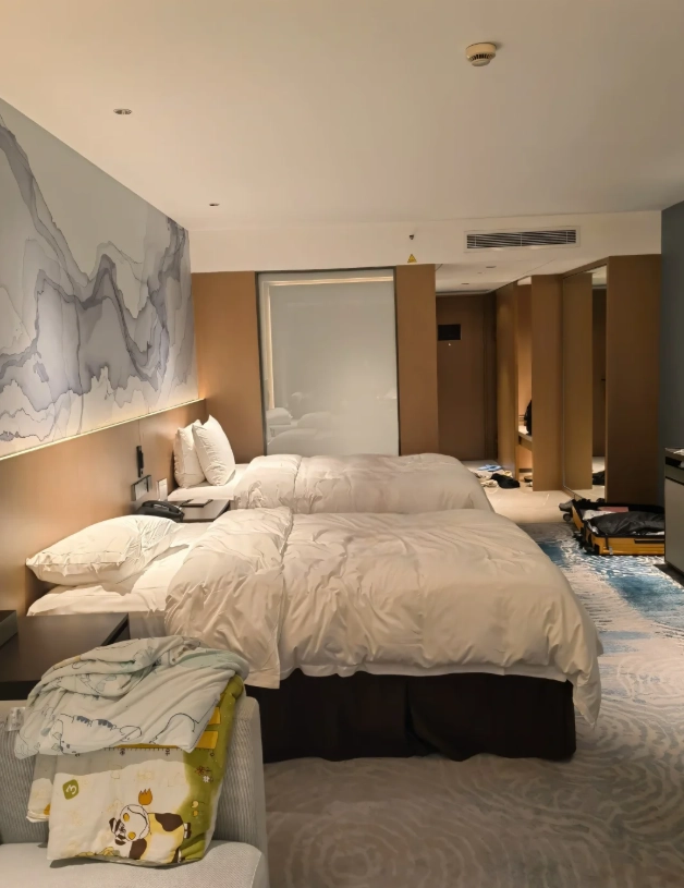 where to stay in Fuzhou China
